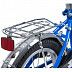 Велосипед Novatrack Urban 14" (2019) 143URBAN.BL9 Blue