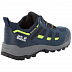 Кроссовки мужские Jack Wolfskin Vojo Hike Xt Vent Low M dark blue / lime