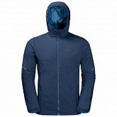 Куртка мужская Jack Wolfskin Opouri Peak Jacket M 1204551 Dark indigo