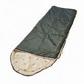 Спальный мешок туристический -7 градусов Balmax (Аляска) Econom series khaki