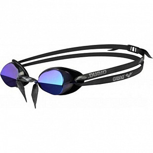 Очки Arena Swedix Mirror Smoke/Blue/Black 92399 57