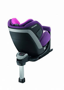 Автокресло Recaro Zero.1 performance black