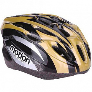 Шлем Motion Partner MP237 Gold