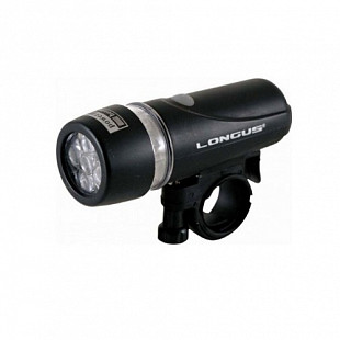 Свет передний Longus 5LED/4ф black 398419