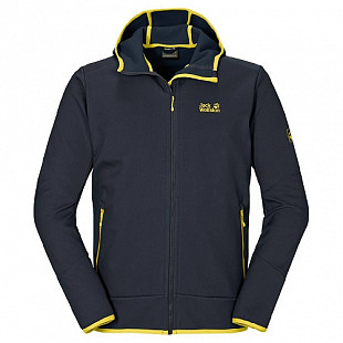 Куртка Jack Wolfskin Glacier valley II men Dark blue