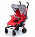 Коляска Babyhit Handy red/grey