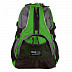 Городской рюкзак Polar П1057 green