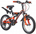 Велосипед Novatrack Dart 16" 16SS5V.DART.BK20 black