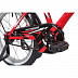 Велосипед Novatrack Turbo 16" (2019) Red 167TURBO.RD9