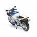 Мотоцикл Bburago 1:18 Suzuki GSX-R750 (18-51000/18-51008)