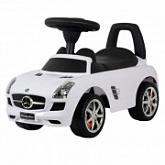 Автомобиль-каталка Chi Lok bo Mercedes-Benz SLS AMG white