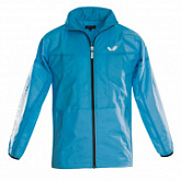 На картинке изображен Куртка-дождевик Butterfly Cross blue Куртка-дождевик Butterfly Cross blue