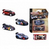 Игрушка Majorette Машинка Ралли в ассортименте 4 видов 212084012 7,5 см