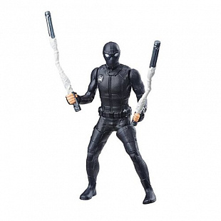 Фигурка Marvel Человек-паук 15 см делюкс (E3547 E4117)