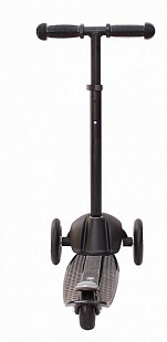 Самокат Y-Scoo RT Trio Diamond 120 black