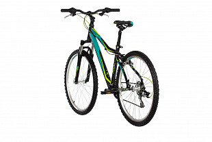 Велосипед Kellys Vanity 10 26" (2017) black/green