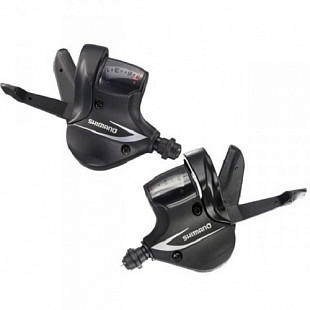 Шифтер Shimano Acera M360, левый/правый, 3x8 скорости, ESLM360PTA3