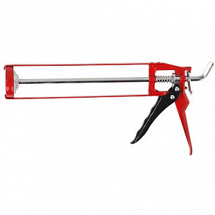 Пистолет для герметиков Зубр Stayer Евро скелетный 310 мл 0666