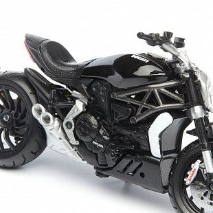 Мотоцикл Bburago 1:18  Ducati XDiavel S (18-51000/18-51066)