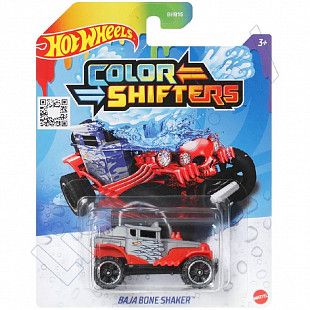 Машинка Hot Wheels Color Shifters Baja Bune Shaker (BHR15 CFM28)