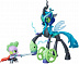 Кукла My Little Pony Спайк и Королева Кризалис (B7298 B6009)