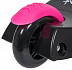 Самокат-кикборд Novatrack RainBow Start Подростковый 120.NRAINBOW.PN20