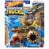 Машинка Hot Wheels Монстр Трак Demo Derby (FYJ44 HLR96)