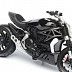 Мотоцикл Bburago 1:18  Ducati XDiavel S (18-51000/18-51066)