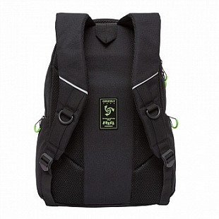 Городской рюкзак GRIZZLY RU-037-5 /3 black