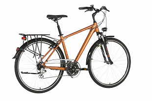 Велосипед Kellys Carson 30 28" (2019) orange