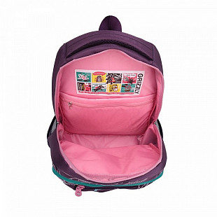 Рюкзак GRIZZLY RD-951-1 purple snails