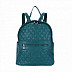 Городской рюкзак Ors Oro DW-952 /3 blue/green