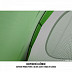 Палатка Husky Bizon 3 Plus green