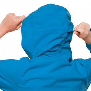 Куртка женская Jack Wolfskin Atlas Tour Jkt W brilliant blue