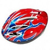 Шлем PWH011 Red-blue