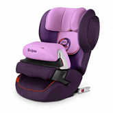 Автокресло Cybex Juno 2-Fix Grape juice