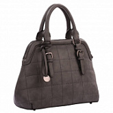 Женская сумка Pola 8260 dark grey
