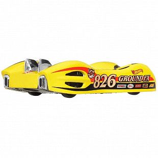 Машинка Hot Wheels 1:64 Silver Series Ground FX (HRT81 JBY81)