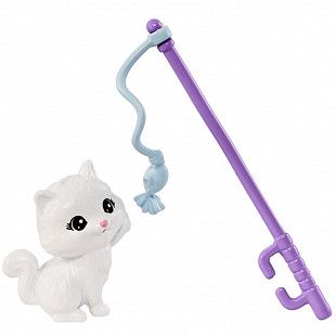 Игровой набор Barbie Kitty Condo (HHB70)