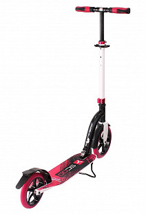 Самокат Y-Scoo RT 230 Slicker New Technology fuksia