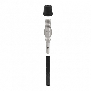 Клапан Force Dunlop с резинкой 75050
