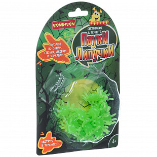 Игрушка-липучка Bondibon Пауки Липучки ВВ4305