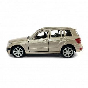 Машинка инерционная Maisto 1:40 2009 Mercedes-Benz GLK (21001)