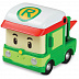 Игрушка Robocar Poli Роди металлическая машинка 6 см 83255 Игрушка Robocar Poli Роди металлическая машинка 6 см 83255
