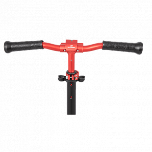 Самокат складной Tech Team Comfort 210R 2020 Black/Red