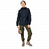 Ветрозащитная летняя куртка женская Jack Wolfskin Lakeside Jacket W midnight blue