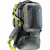 Рюкзак Deuter Transit 50 4510117-4220 anthracite/moss