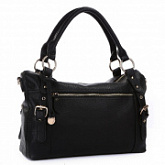 Женская сумка Pola 7086 black