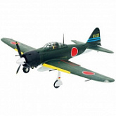 Радиоуправляемый самолёт FMS Zero A6M3 1400MM FMS033P Green