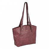 Женская сумка Pola 98364а bordo